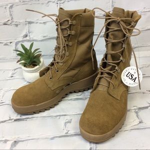mcrae combat boots